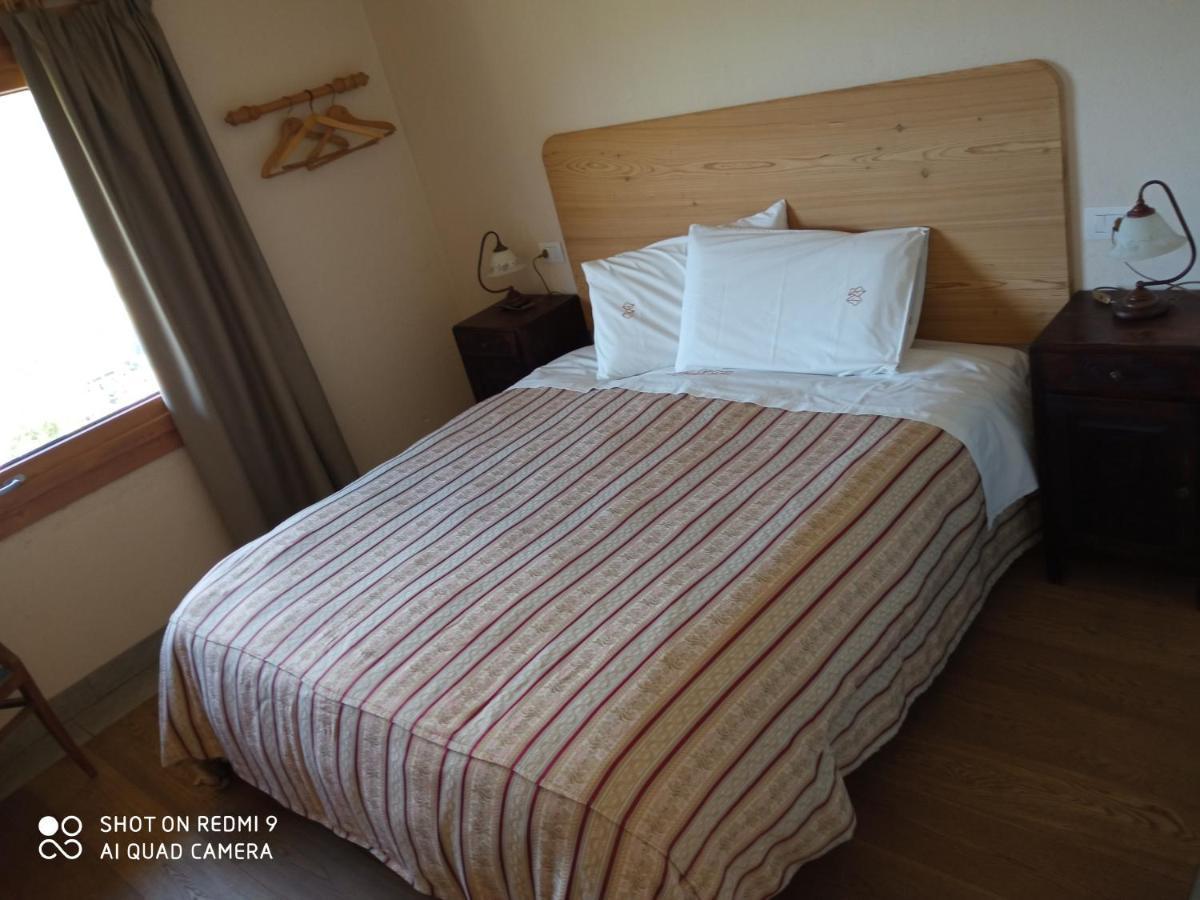 Le Lierre Bed & Breakfast Châtillon Exterior foto