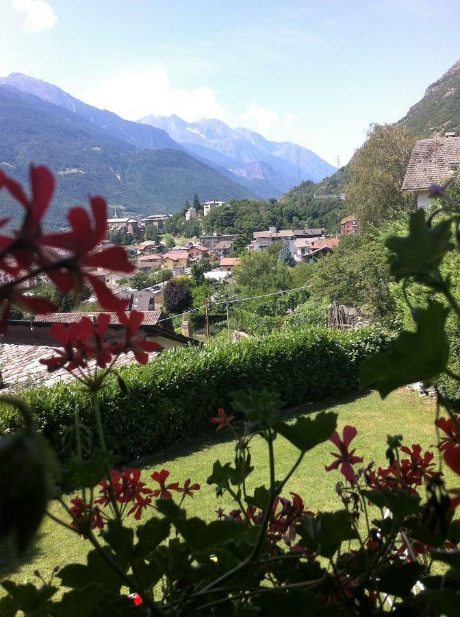 Le Lierre Bed & Breakfast Châtillon Exterior foto