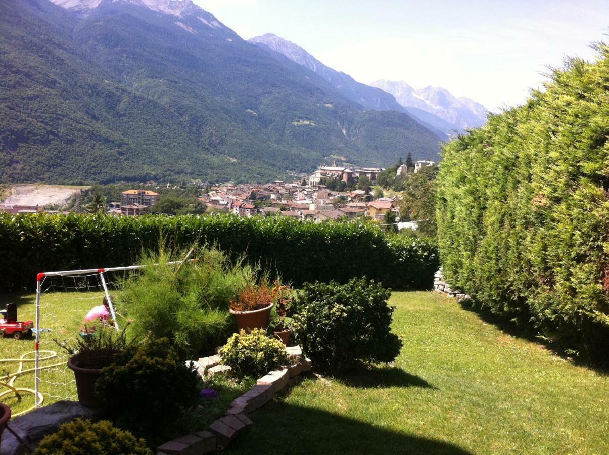 Le Lierre Bed & Breakfast Châtillon Exterior foto
